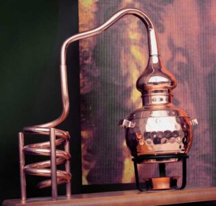 Crafting Distilled Spirits at Home Image